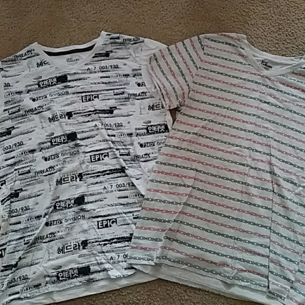 T-shirts